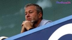Financial Scrutiny Intensifies Over Alleged Concealment of Abramovich Assets
