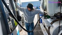 US Weighs Diesel Export Ban Amid Global Shortage, Pressures Europe to Release Reserves