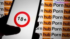 Pornhub Resumes Australian Operations Exclusively for Apple Device Users