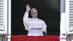 Pope Leo XIV to Undergo Lung Surgery for Early Nodule Discovery