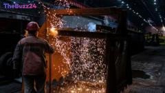 Ukraine Steel Giant Slams EU Tariffs as ‘Unfair’ Amidst War