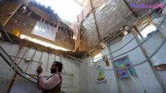 Tragedy in Peshawar: Over 30 Students and Teacher Killed in Devastating School Roof Collapse