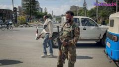 Tigray Rebel Forces Retreat from Mekelle as Northern Ethiopia Conflict Intensifies