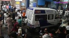 Tragedy Strikes Kolkata Festival: At Least 17 Dead in Stampede Triggered by Sudden Rain