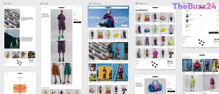 Shopify Unveils Canvas: AI-Driven Platform Simplifies Online Store Creation