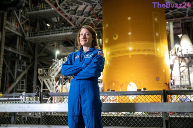 Astronaut Christina Koch Appointed as NASA’s Acting Deputy Chief Engineer