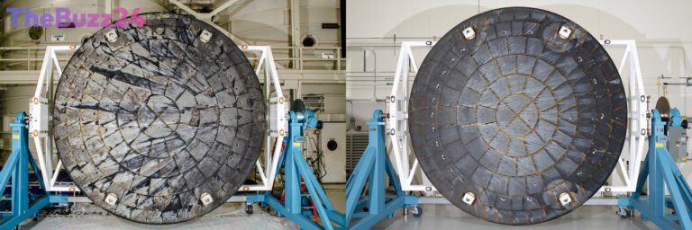 NASA’s Artemis II Heat Shield Passes Rigorous Post-Mission Scrutiny, Paving Way for Lunar Missions