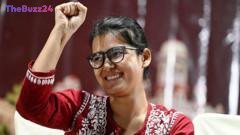 India’s Gen Z Activist Becomes Face of Youth Protests Against Modi Government