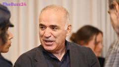 Garry Kasparov Warned of Assassination Plot Targeting Russian Dissidents