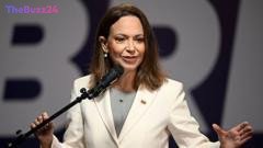 Venezuelan Opposition Leader Machado Returns, Demands Elections Amidst Political Uncertainty