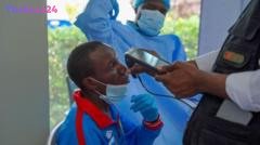 DR Congo Ebola Outbreak Surpasses 5,000 Fatalities in Deadliest Epidemic