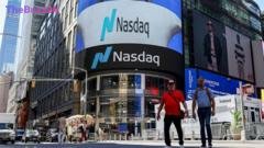 AI Spending Frenzy Sparks Tech Stock Sell-Off Amidst Investor Doubts