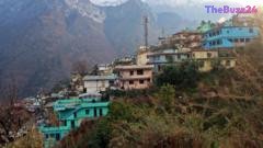 Tragedy in the Himalayas: Helicopter Crash Claims Six Lives in Uttarakhand