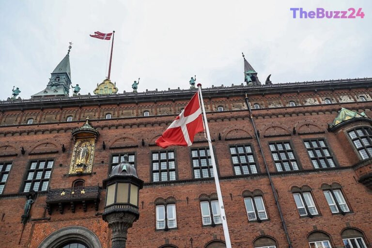 Massive Cyberattack Exposes Data of 8 Million Danish Citizens