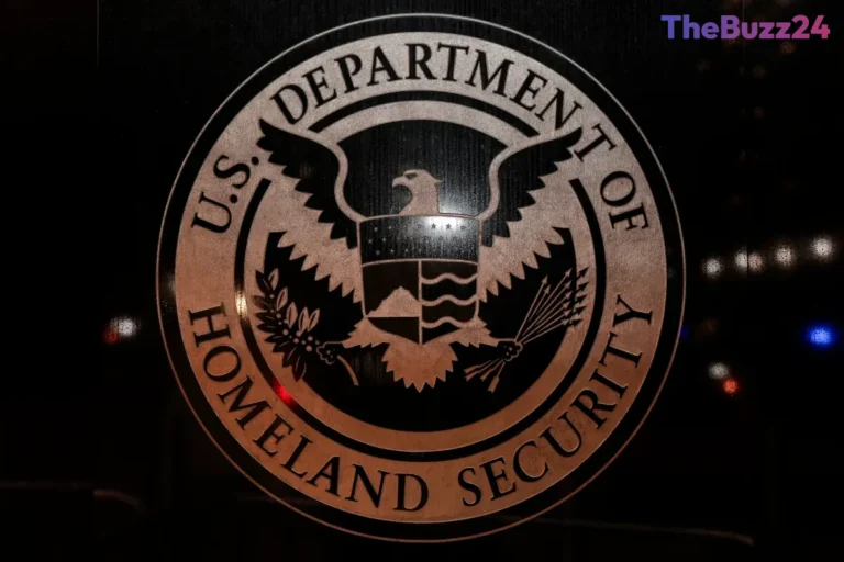 Massive Data Breach Exposes Personal Information of Over 40,000 Homeland Security Staff