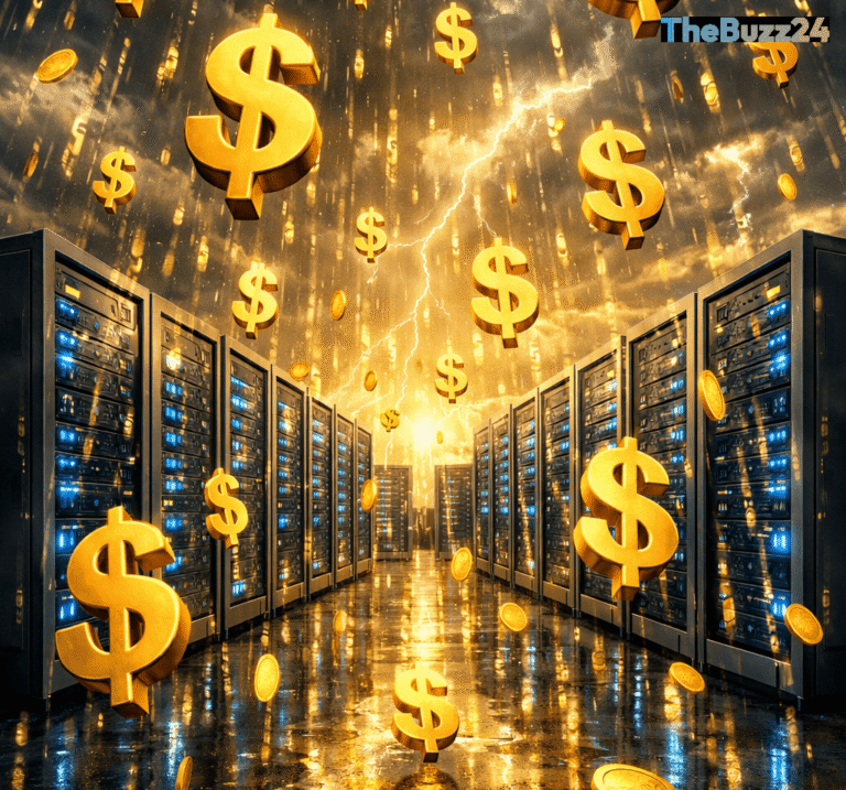 Microsoft Reveals Azure Revenue Figures, Signaling Intensified Cloud Computing Rivalry
