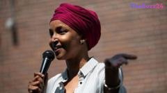 Obama Condemns Federal Investigation Into Representative Ilhan Omar as Appalling Overreach