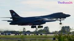 US Withdraws B-1 Bombers from RAF Fairford Amid Heightened Security Concerns