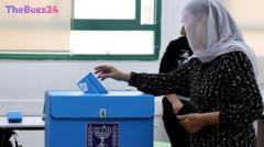 Israel Election Deadlock: Netanyahu and Rival Face Coalition Challenges as Arab Parties Emerge as Potential Kingmakers