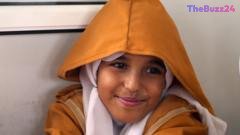 Education Under Fire: Yemeni Children Brave Sniper Alley for School