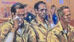 Alexander Brothers Sentenced to Three Decades for Decades of Sexual Assaults