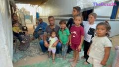 Severe Funding Shortfalls Force World Food Programme to Slash Aid Across Gaza