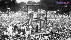 From 1936 Gallows to Digital Streams: The Resurgence of Public Executions in the US Sparks Fierce Debate