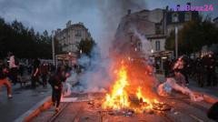 Nearly 1,000 Arrested Across France as Demonstrations Turn Violent