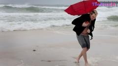 Hurricane Isaias Weakens to Post-Tropical Cyclone After Striking Gulf Coast