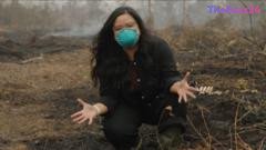 The Smoldering Crisis: Why Indonesia’s Peat Fires Defy Containment and Choke Southeast Asia