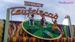 Teufelsrad Operator Distributes Shorts Amid Upskirting Concerns at Oktoberfest
