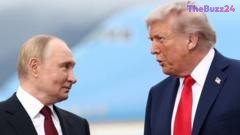 Trump Blocks Congressional Russia Sanctions Amid Spiraling Diplomatic Crisis With Kyiv
