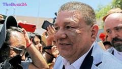 Mexico Charges Ex-Top Prosecutor with Treason Over Unauthorized US Agent Raid