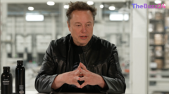 Elon Musk Confirms Ongoing Discussions for Historic Merger Between Tesla and SpaceX