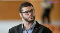 Senator Jordon Steele-John Rejects Misconduct Allegations Amid Internal Party Conflict