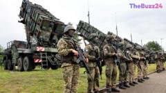 U.S. Approves Critical Patriot Missile Sale to Ukraine, Delivery Timeline Raises Concerns