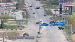 Kherson Ceasefire Expanded Across Region to Facilitate Humanitarian Relief and Evacuations