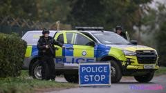 Geopolitical Tensions Flare as UK-Iranian National Bailed in RAF Fairford Terror Probe