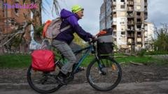 Kherson Breathes: A Fragile Truce Offers Glimpse of Normalcy Amidst War Fears