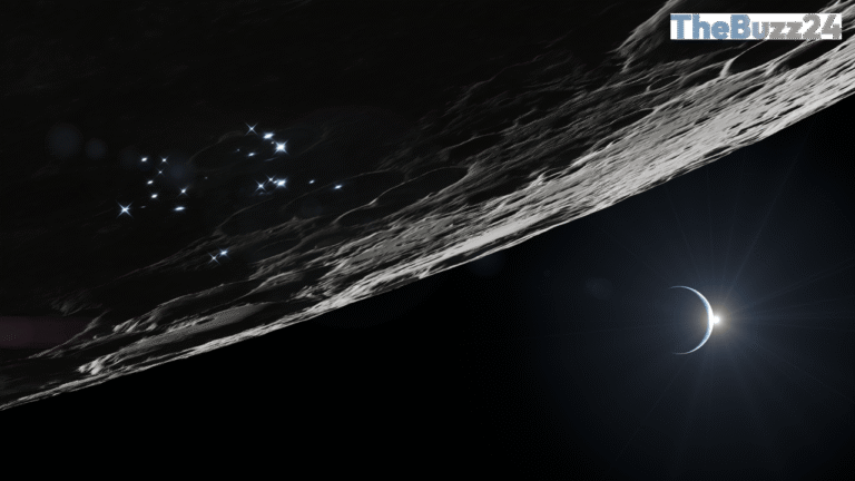 NASA Confronts Electrostatic Hazard for Moonwalkers