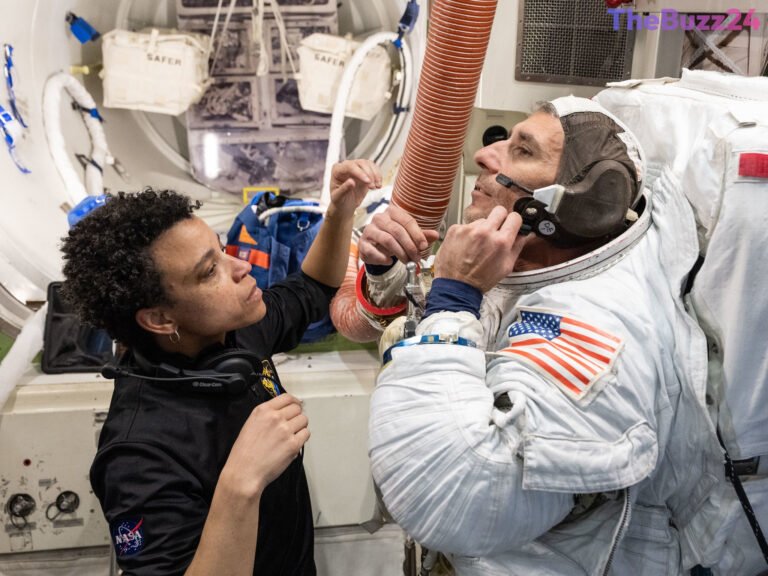 Live from Orbit: NASA Astronauts to Connect with Florida Students from the International Space Station