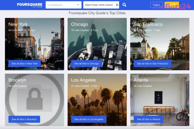 Foursquare Co-Founder Reveals Equity Holders Left Empty-Handed After Infillion Acquisition