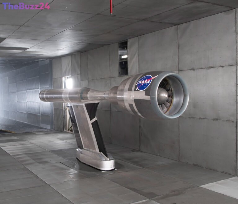 NASA’s Advanced Facilities: Simulating Space and Quieting Jets