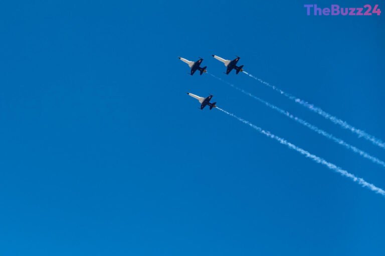 NASA Takes Flight Over MetLife Stadium: F-5 Jet Flyover to Kick Off NFL Matchup