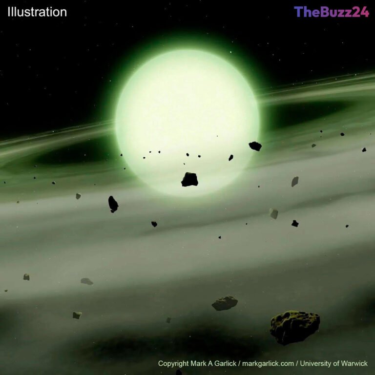 Beyond the Spectrum: Astronomers Identify Unusual Colors in White Dwarf Stars