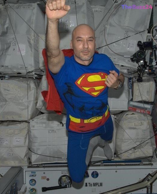 Spooky Science: How Astronauts Celebrate Halloween in Orbit