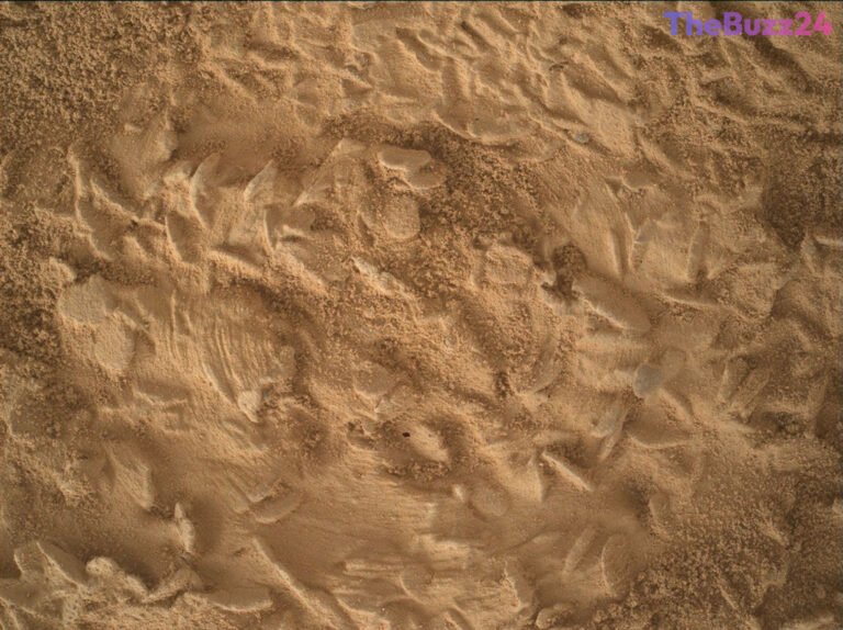 Mars Rover Curiosity Gears Up for ‘Nazca’ Drill Campaign to Unravel Ancient Crystal Secrets
