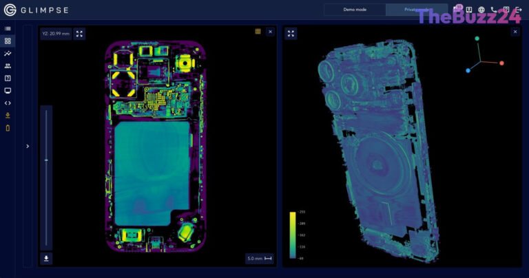 How Glimpse is Revolutionizing Quality Control with High-Speed CT Scanning Software