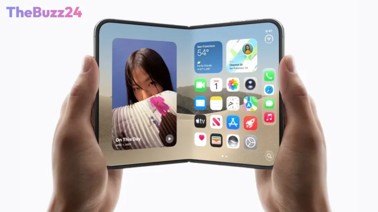 Beyond Incremental: iPhone Duo’s Foldable Future Unveiled Through Innovative Apps