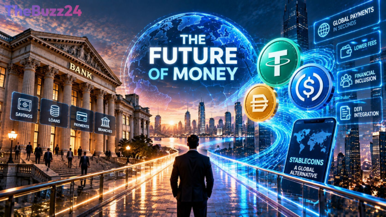 Stablecoins vs. Banks: A New Financial Frontier or a False Dawn?
